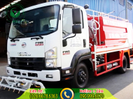 Top 5 công ty cung cấp vận chuyển bùn vi sinh quận 1 tân tiến