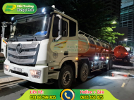 Top 5 công ty rút hầm cầu quận 2 uy tín, chất lượng cao