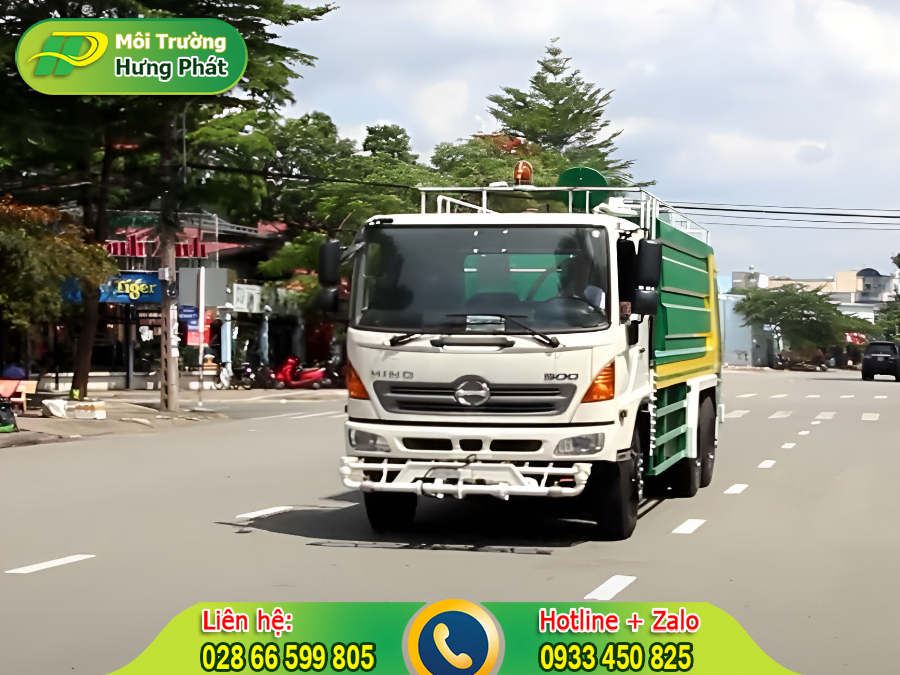 C&ocirc;ng ty vận chuyển b&ugrave;n vi sinh An Giang