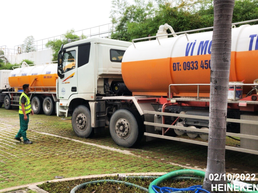 Vận chuyển b&ugrave;n vi sinh B&igrave;nh Dương nhanh ch&oacute;ng