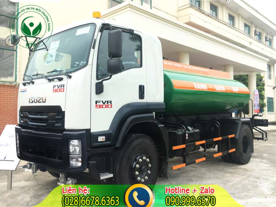 Xe vận chuyển b&ugrave;n vi sinh B&igrave;nh Dương hiện đại