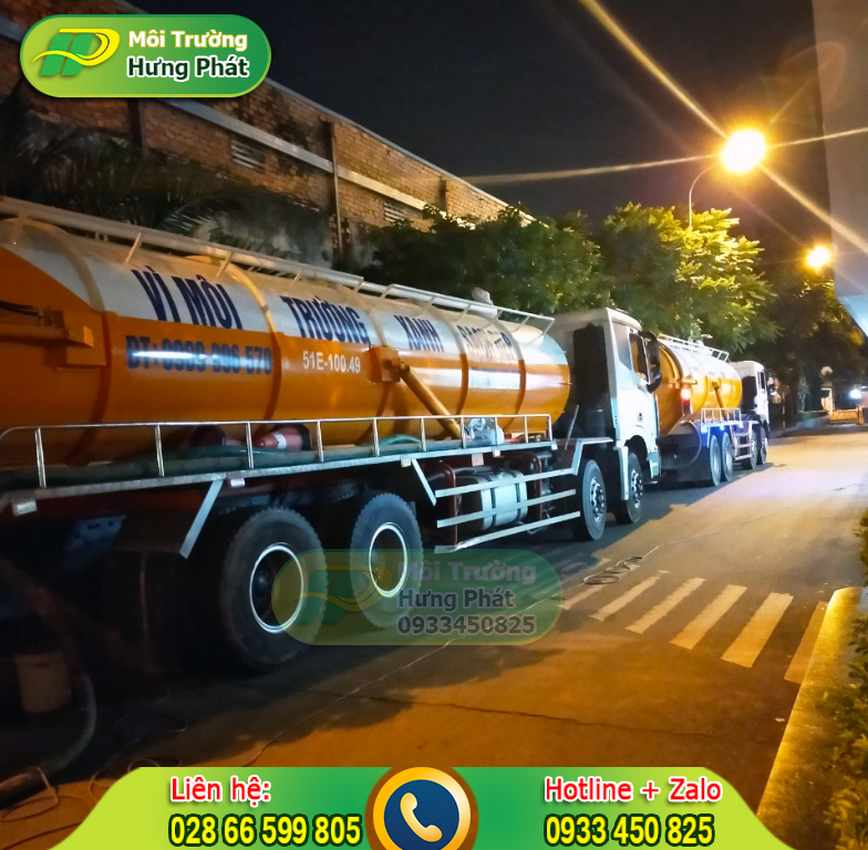 Thợ r&uacute;t hầm cầu quận 8 l&agrave;m việc theo quy tr&igrave;nh