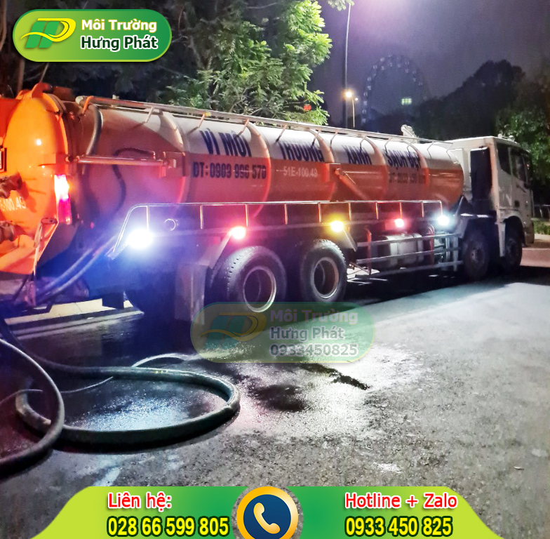 C&ocirc;ng ty r&uacute;t hầm cầu quận 8 đang c&oacute; mặt khắp nẻo đường quận 8