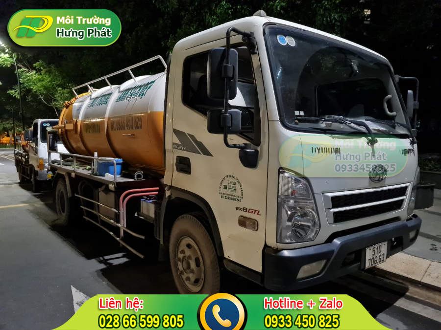 Top 5 c&ocirc;ng ty r&uacute;t hầm cầu quận 2 quy tr&igrave;nh l&agrave;m việc nhanh ch&oacute;ng