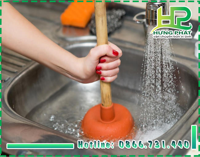 Th&ocirc;ng nghẹt bồn rửa ch&eacute;n quận 12 chuy&ecirc;n cung cấp c&aacute;c dịch vụ chất lượng