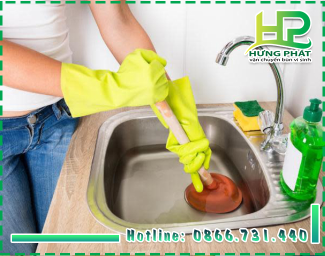 Th&ocirc;ng nghẹt bồn rửa ch&eacute;n quận 12 v&agrave; c&aacute;ch ph&ograve;ng tr&aacute;nh