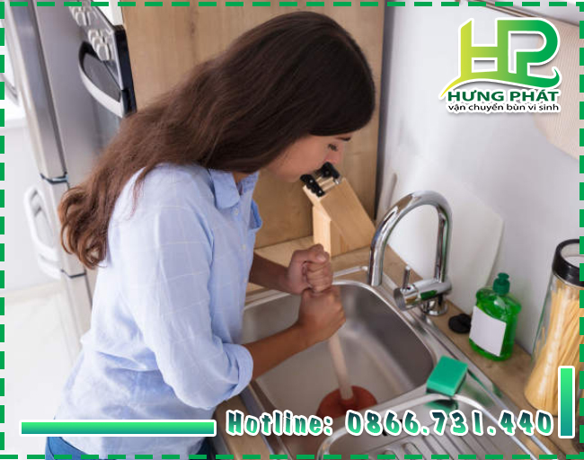 Những lợi &iacute;ch khi sử dụng dịch vụ th&ocirc;ng nghẹt bồn rửa ch&eacute;n quận 12