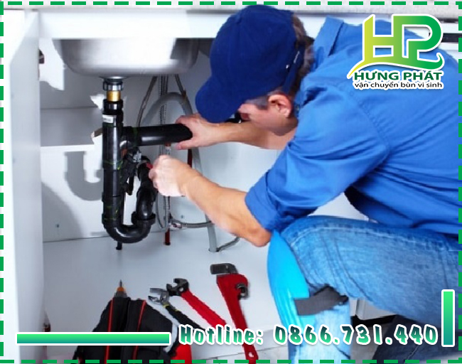 Th&ocirc;ng nghẹt lavabo quận 12 gi&aacute; rẻ, chất lượng