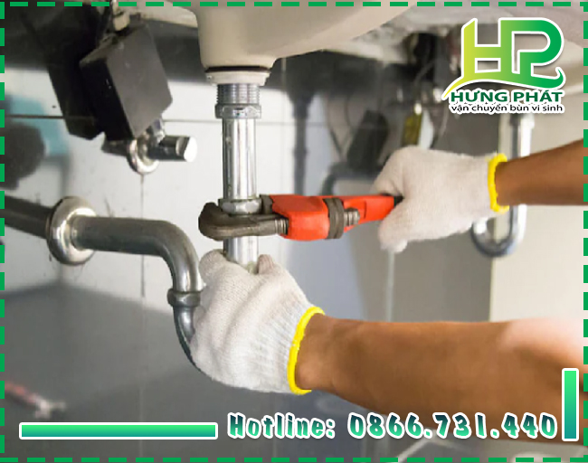 Quy tr&igrave;nh th&ocirc;ng nghẹt lavabo quận 12 chuy&ecirc;n nghiệp