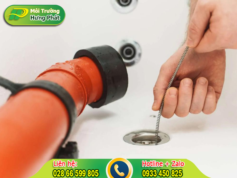 Th&ocirc;ng cống nghẹt quận 12 Mạnh To&agrave;n gi&aacute; rẻ uy t&iacute;n bảo h&agrave;nh 2 năm