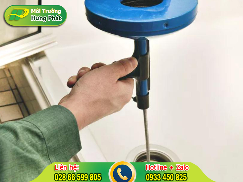 Th&ocirc;ng cống nghẹt quận 12 Mạnh To&agrave;n gi&aacute; rẻ uy t&iacute;n bảo h&agrave;nh 2 năm